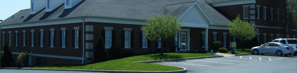 Attorney office front in Canfield, OH